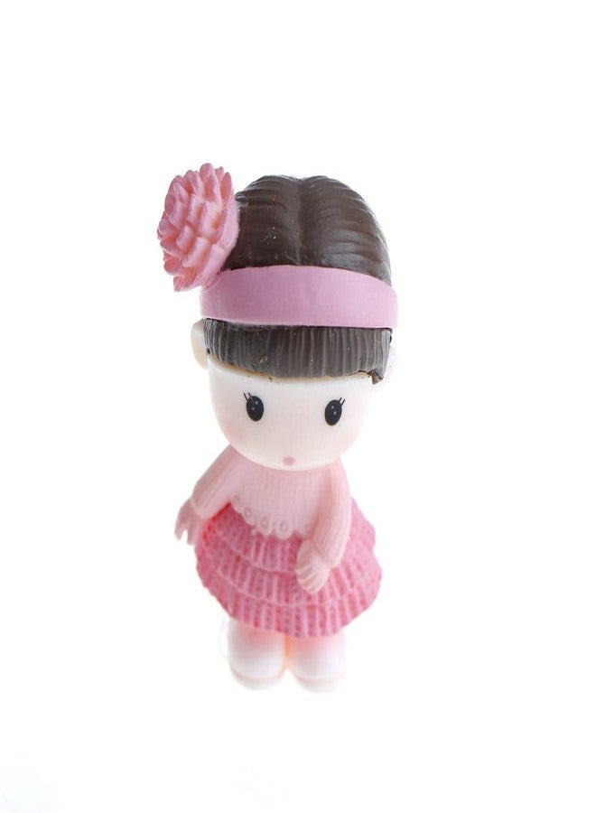 BHOOLU&GOOLU Pvc Couple Decoration (Multicolor) - 2Pcs - Image 5